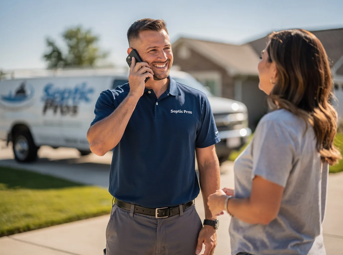 Septic Tank Pumping Mcclure, OH FAQs